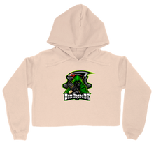 dis0wn3r Women’s Cropped Hoodie