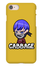 infinity_cabbage iPhone Phone Cases