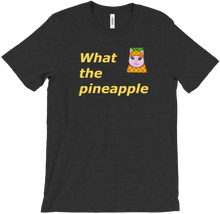 What the pineapple tshirt