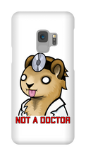 Dr. Mongoose Logo Samsung Phone Cases