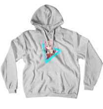 ZeroTwo Hoodies (No-Zip/Pullover)
