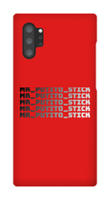 mr_putito_stick Samsung Phone Cases