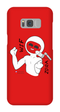 wsfzora Samsung Phone Cases