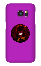 lavaprogamer_ Samsung Phone Cases