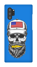 Bite The bullet Samsung Case - American Flag