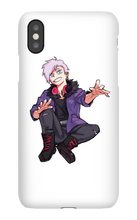 lxensei iPhone Phone Cases