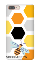 beccabeew iPhone Phone Cases