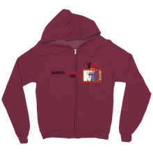 WrestlingNerdTVHoodie