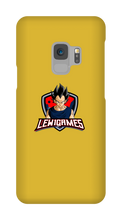 lew1games Samsung Phone Cases