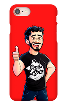 Logan Solo iPhone case