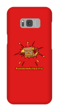 randomhitboxtv Samsung Phone Cases