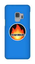 fe4r_fir3 Samsung Phone Cases