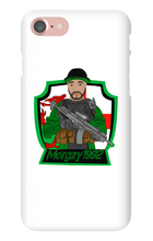 morgzy1992 iPhone Phone Cases