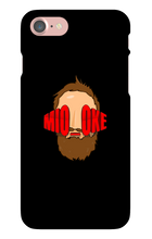 mio_oke iPhone Phone Cases