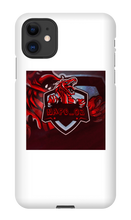 napo_02 iPhone Phone Cases