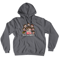 Birdy Hoodie with collated Emotes