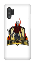 lukathekingslayer Samsung Phone Cases