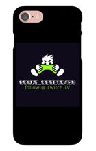 green_ranger420 iPhone Phone Cases og logo