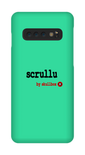 scrullu by skullbox Samsung Phone Cases