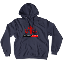 Havoc Army Hoodies (No-Zip/Pullover)