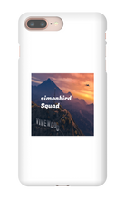 simonbird481 iPhone Phone Cases