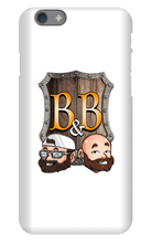 banterandbabble iPhone Phone Cases