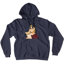 DafrizGaming Logo Hoodie