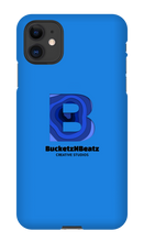 bucketznbeatz iPhone Phone Cases
