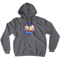 Dirty Deviants Hoodie (No-Zip/Pullover)