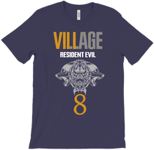 Resident Village  T-Shirts