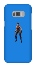 rxtro_ash Samsung Phone Cases