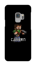 cjavier17 Samsung Phone Cases
