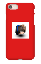 mrdiploben iPhone Cases (Profile Pic!)