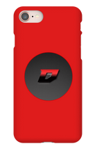 darethedeviltv iPhone Cases