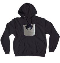 Tommy Hoodie (No-Zip/Pullover)
