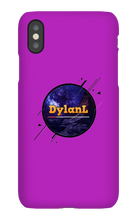 dylanl Logo iPhone Phone Cases