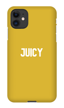 juicy iPhone Phone Cases
