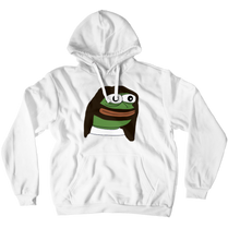 Pepe Jesus Hoody (No-Zip/Pullover)