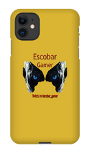 escobar_gamer iPhone Phone Cases