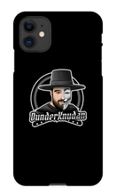 dunderknudan iPhone Phone Cases