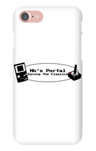 Rom Portal iPhone  Case