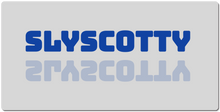 slyscotty XXL Gaming Mousepad
