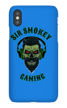 sirsmokeygaming iPhone Phone Cases