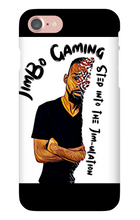 h4ljimbo iPhone Phone Cases