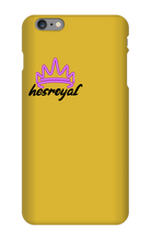 hesroyal iPhone Phone Cases