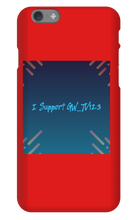 gamerwild_tv123 iPhone Phone Cases