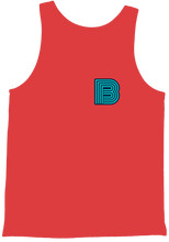 Blazer_7080 Tank Top