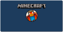 Oddlife Fishy Minecraft Mousepad