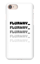 flurway_ iPhone Phone Cases