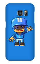 Trepanier3 Samsung Phone Cases